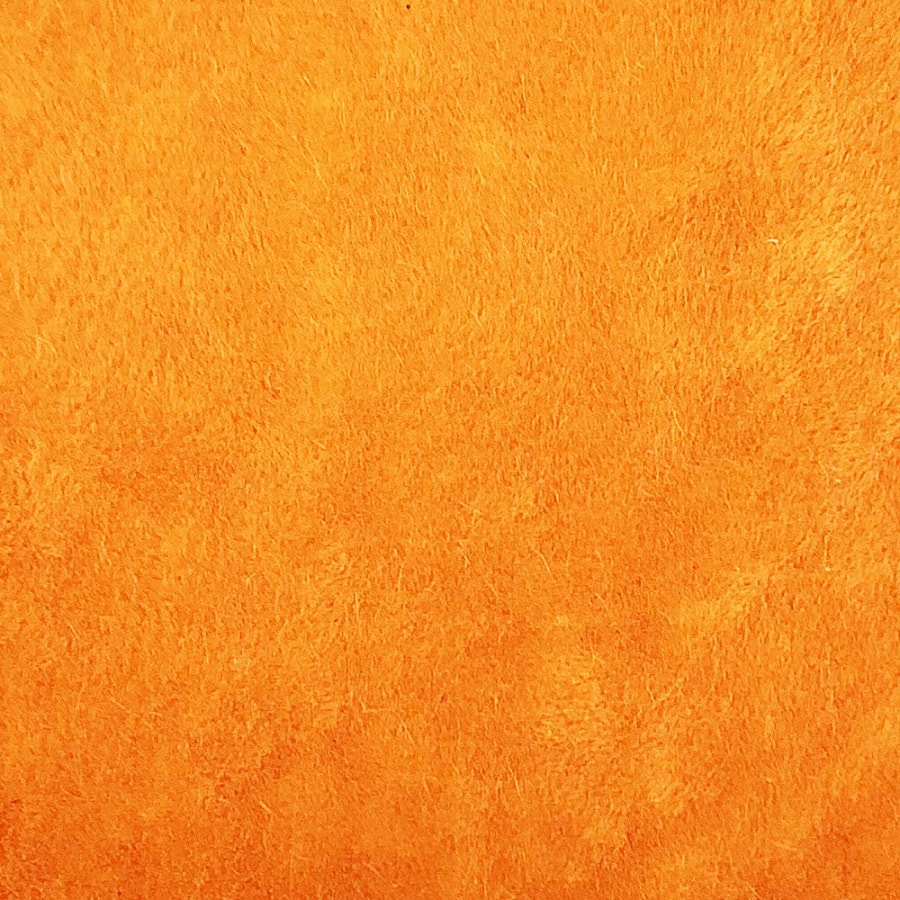 Подушка для сидения Scooter Orange/велюр