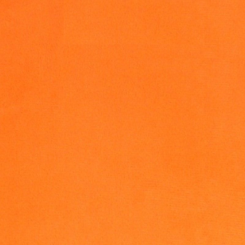 Чехол для стула Conan/велюр/оранжевый 011018