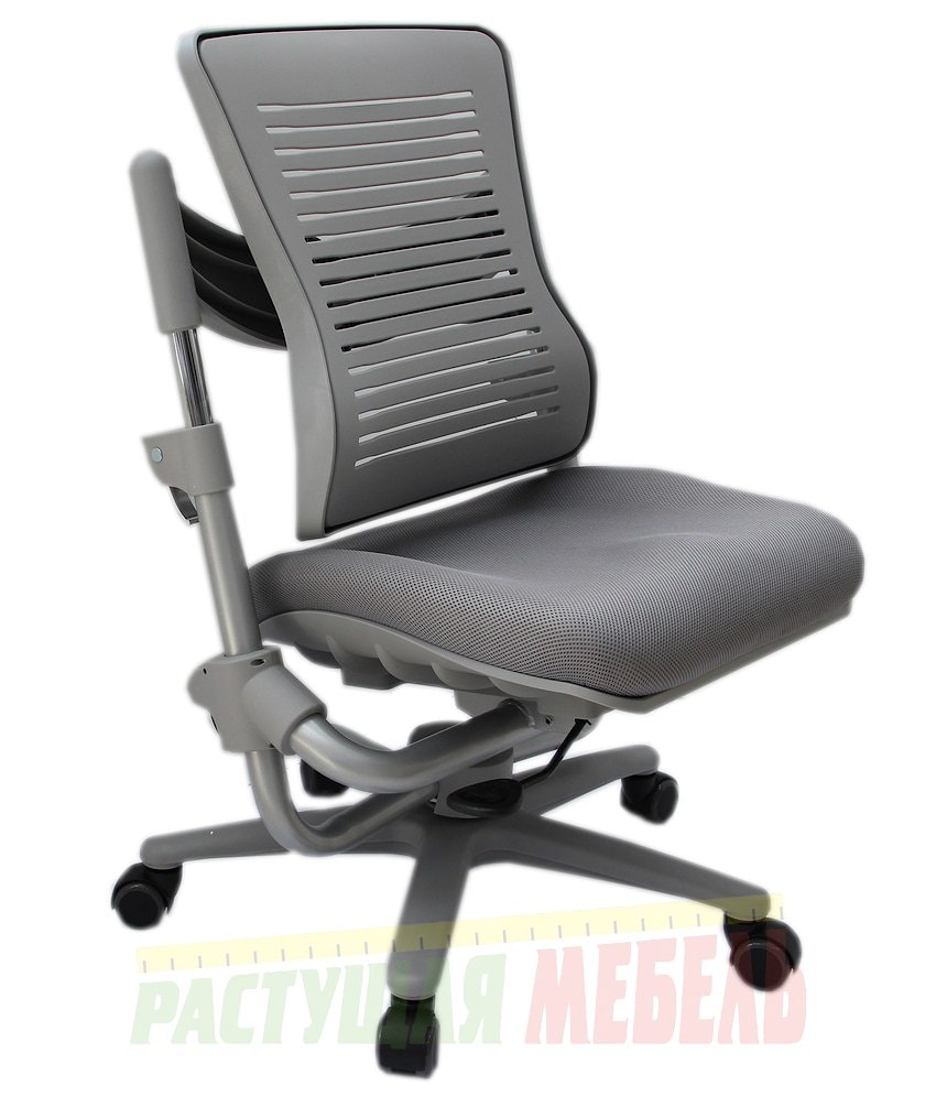 Кресло - стул COMF-PRO Angel Chair серый