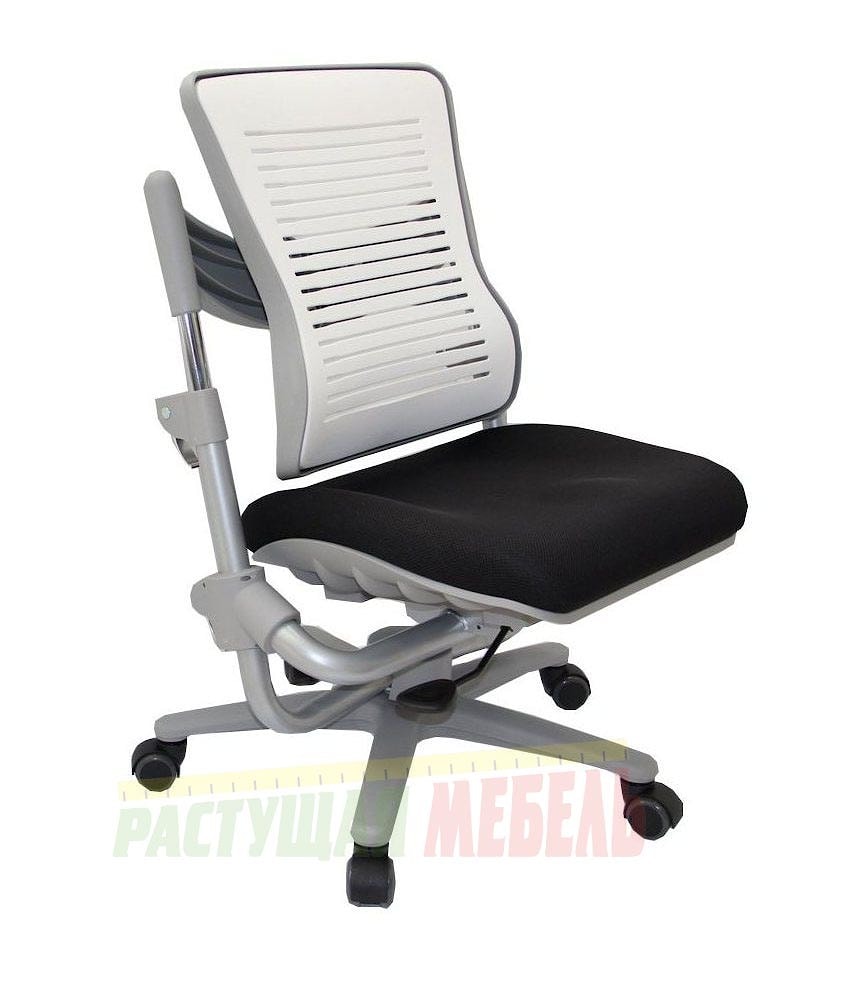  Кресло - стул COMF-PRO Angel Chair черно-белый
