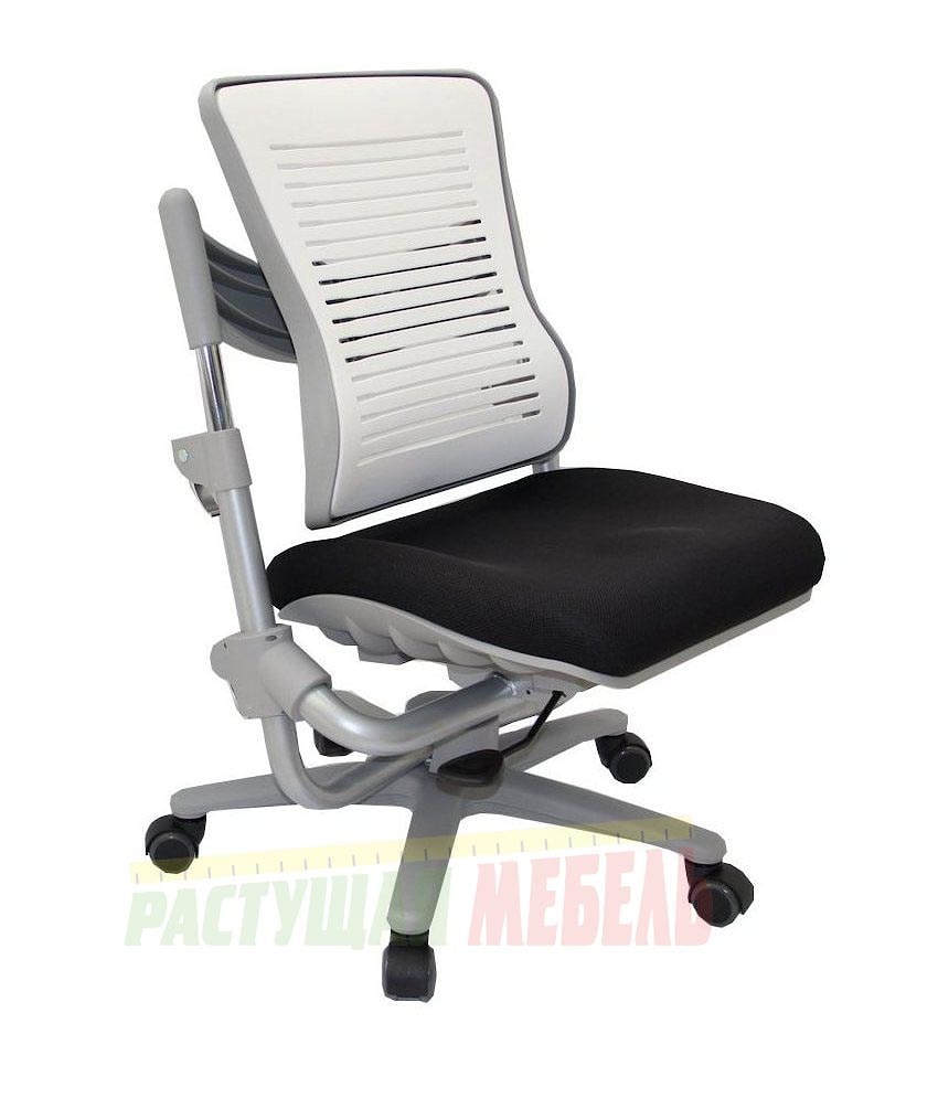 Кресло - стул COMF-PRO Angel Chair черно-белый