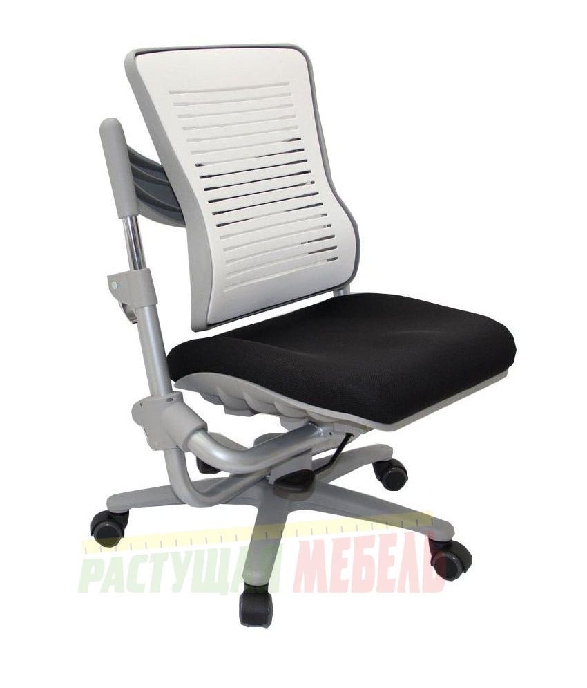 Кресло - стул COMF-PRO Angel Chair черно-белый