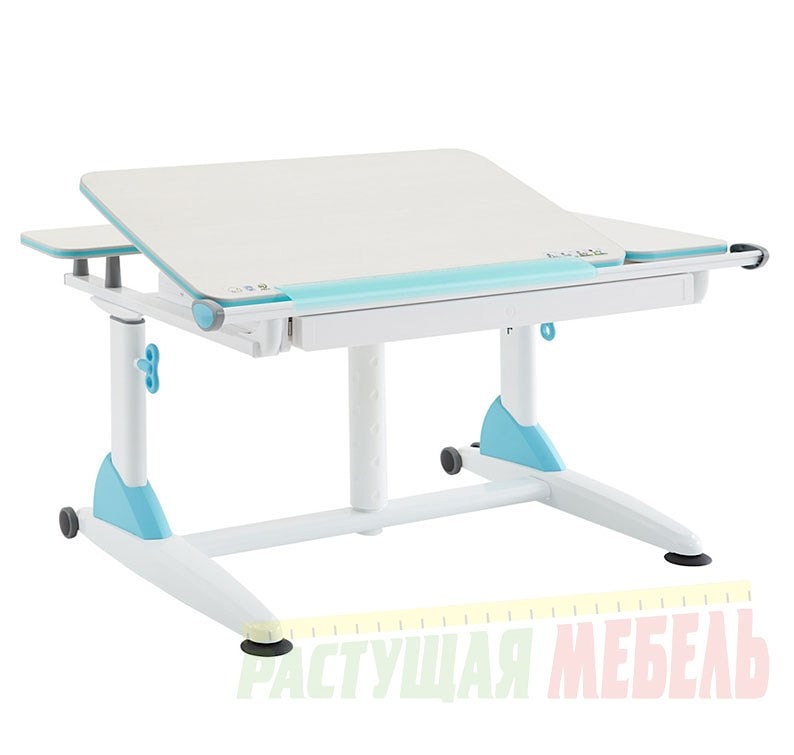 стол-трансформер TCT Nanotec G6+XS  с голубой декор