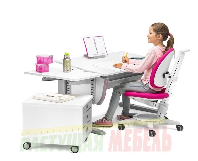 Растущий стол-парта moll Joker