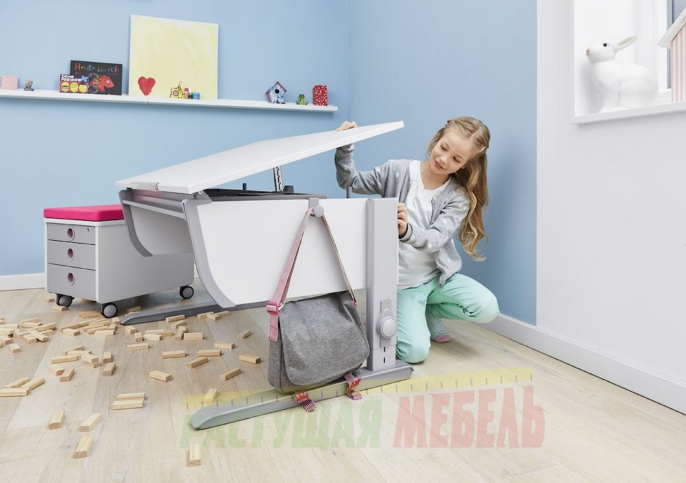 Растущий стол-парта moll Joker