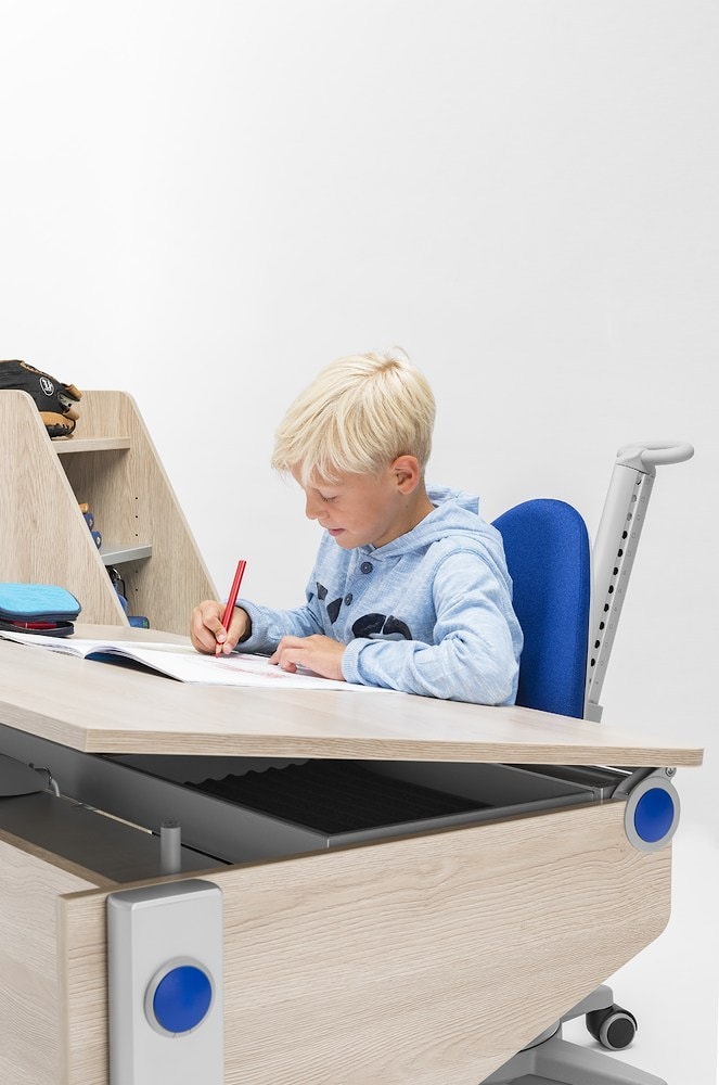 Растущий стол-парта Winner Compact в системе регулировки Comfort