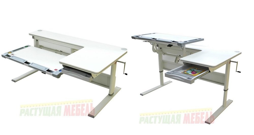 Растущий стол COMF-PRO M9i