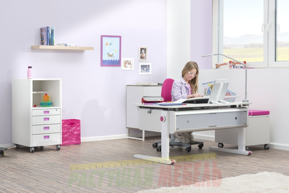 Тумба moll Cubicmax form