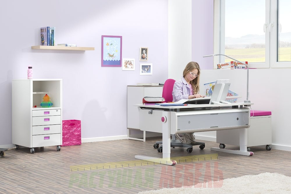 Тумба moll Cubicmax form 