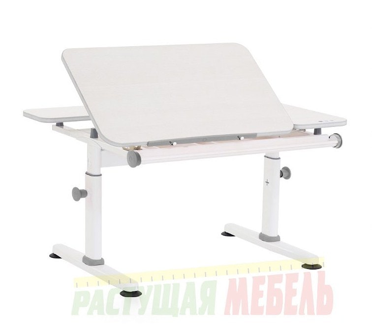 Детский стол-трансформер TCT Nanotec M6+XS серый декор