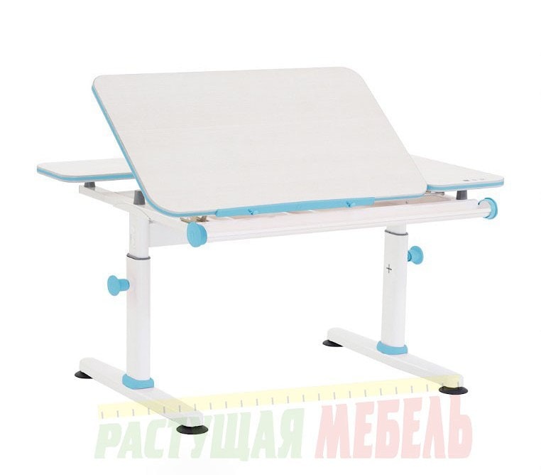 Детский стол-трансформер TCT Nanotec M6+XS голубой декор