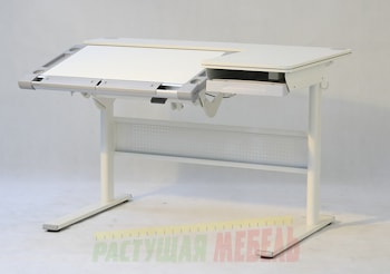 Растущий стол-парта COMF-PRO M8 Piano   