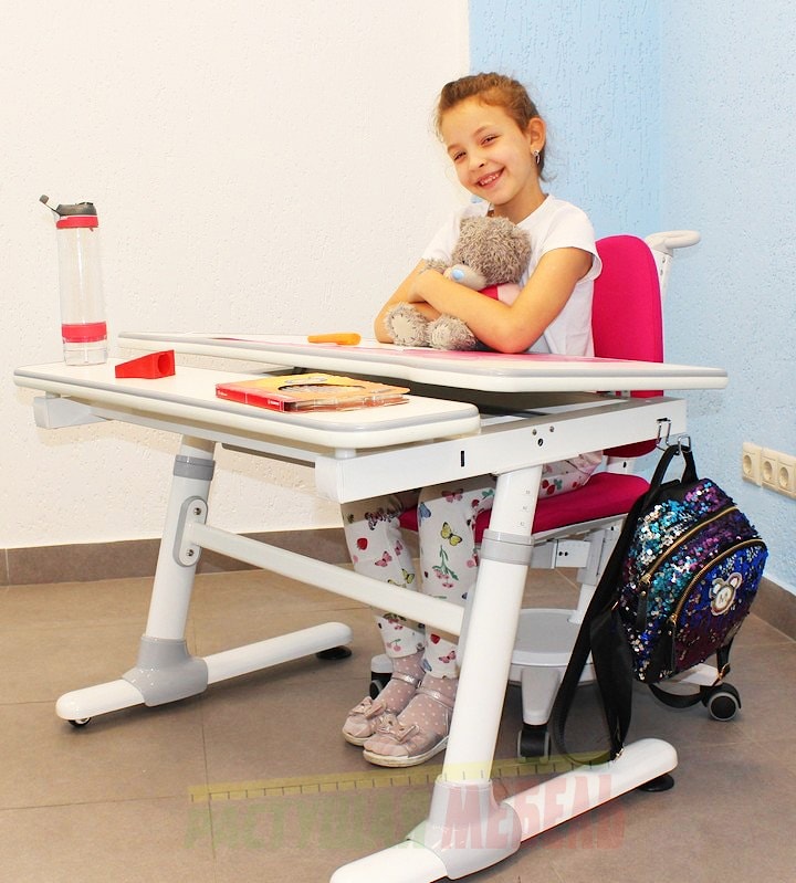 Детская парта-трансформер Smart E501