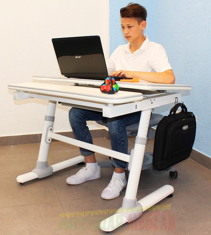 Детская парта-трансформер Smart E501
