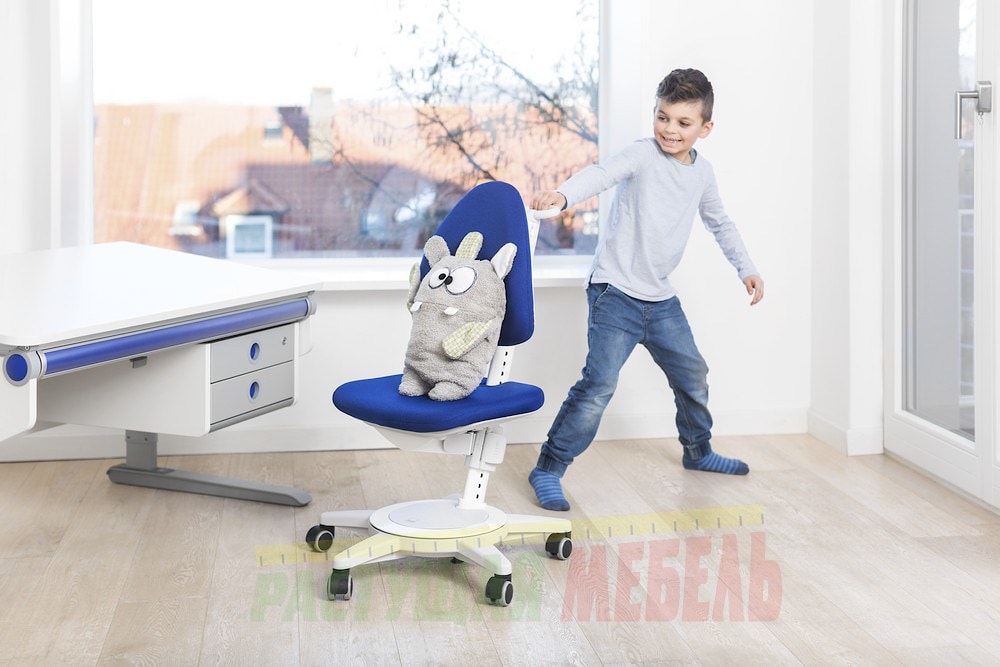 Эргономичный растущий стул moll Maximo