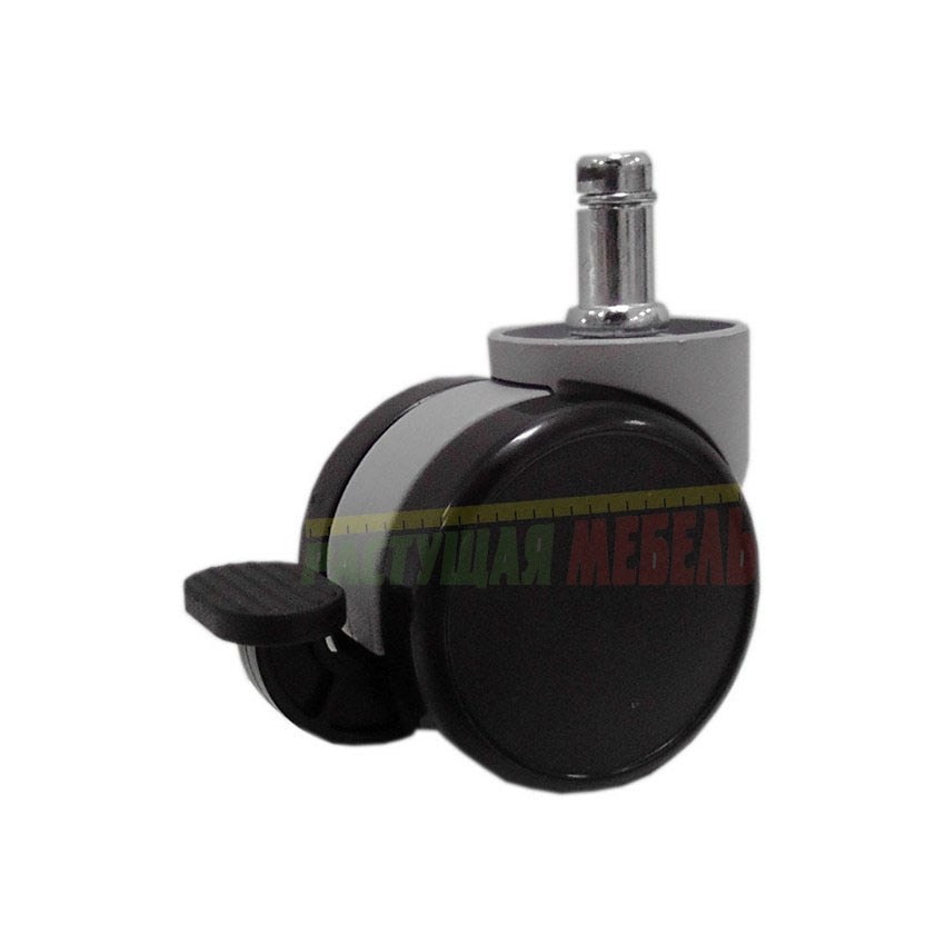 Колесo Comf-Pro c блокиратором "педаль"