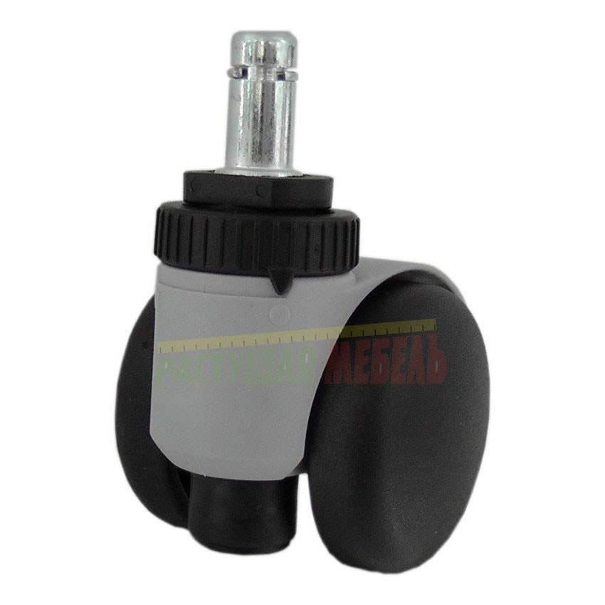 Колесо Comf-Pro с блокиратором "выдвижная ножка"