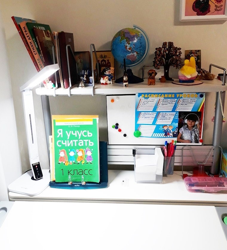Многоуровневая навесная полка COMF-PRO Smart-S-Shelf