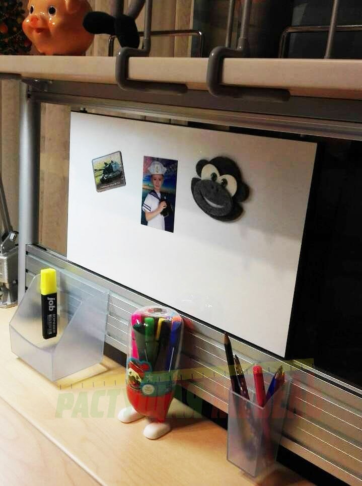 Полка COMF-PRO Smart-S-Shelf