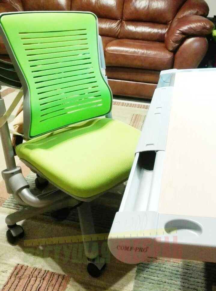  Парта COMF-PRO Tokyo-2 Big и стул Angel Chair