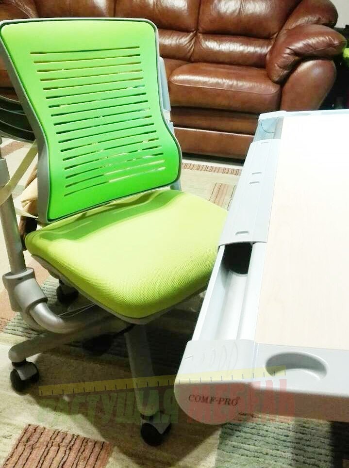 Парта COMF-PRO Tokyo-2 Big и стул Angel Chair