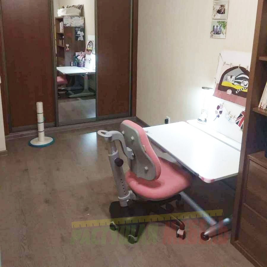 Парта COMF-PRO Tokyo-2 специальная модель и растущий стул COMF-PRO Match