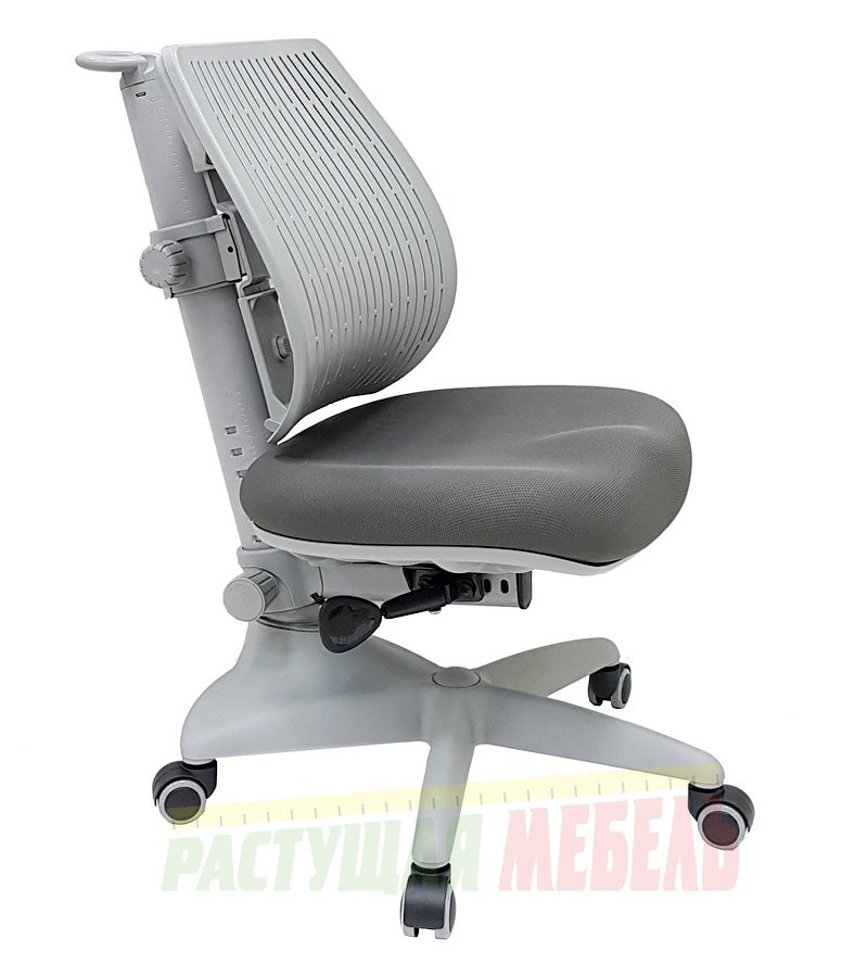 Эргономичный стул Comf-pro Speed Ultra/ серый