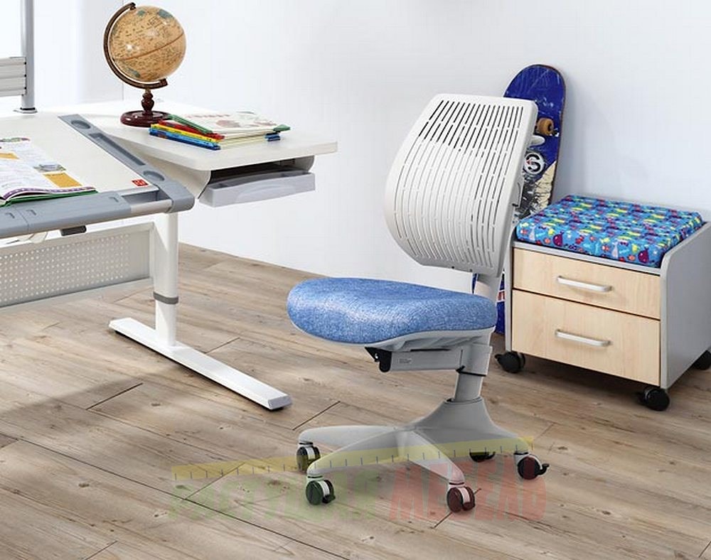 Эргономичный стул Comf-pro Speed Ultra в интерьере детской