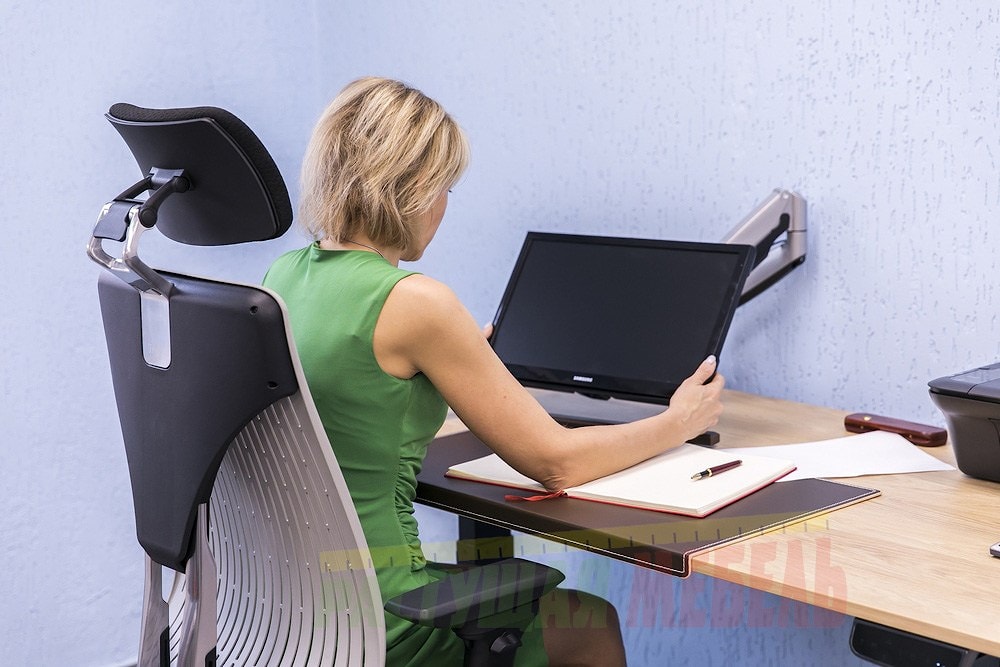  Настольный кронштейн Ergo