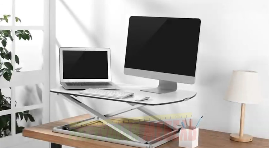 Регулируемая настольная платформа для работы сидя-стоя Gamalia