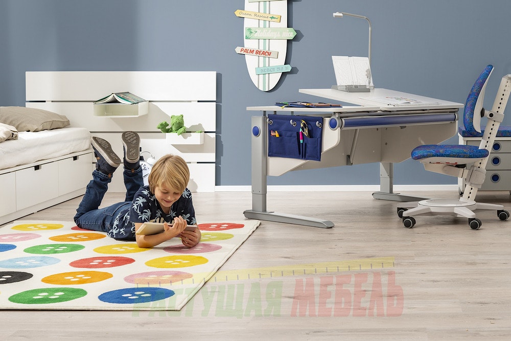 Эргономичный растущий стул moll Maximo