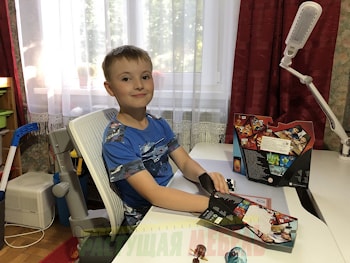 "Почему мы купили ребенку растущую мебель"- акция "Конкурс интерьеров"  