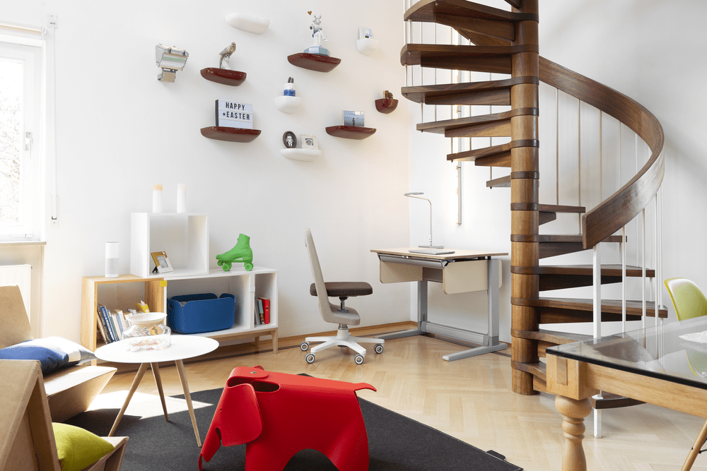 Парта-стол moll T5 с экспресс-регулировкой высоты для детей и взрослых