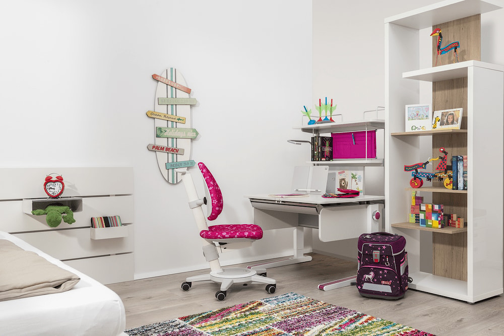 Парта moll Champion Compact в системе Comfort