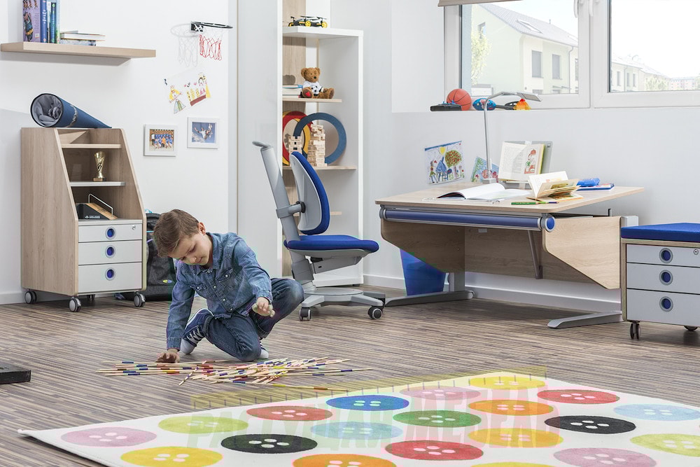 Детская растущая парта-стол moll Winner