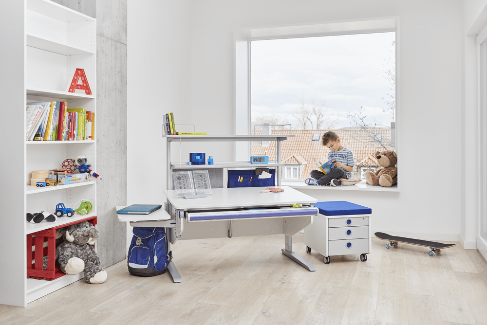 Детская растущая парта-стол moll Winner 