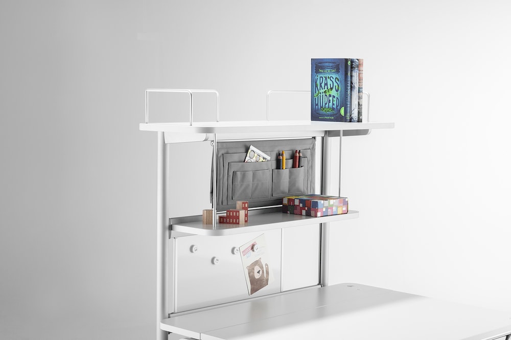 Органайзер-кармашек moll Utensilo fur Panel на полке Flex Desk