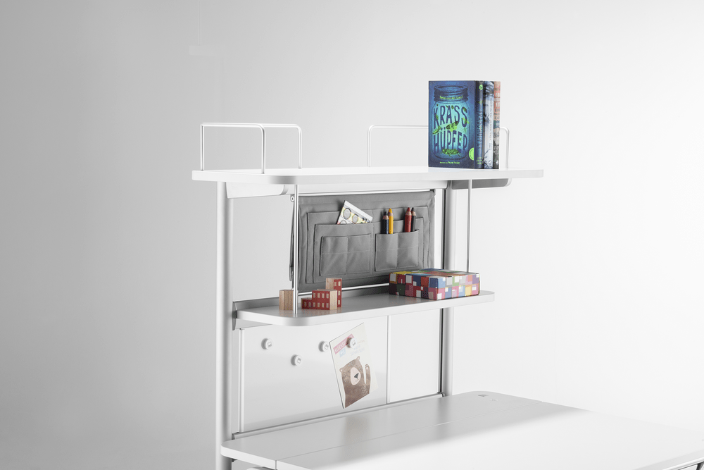 Органайзер-кармашек moll Utensilo fur Panel на полке Flex Desk