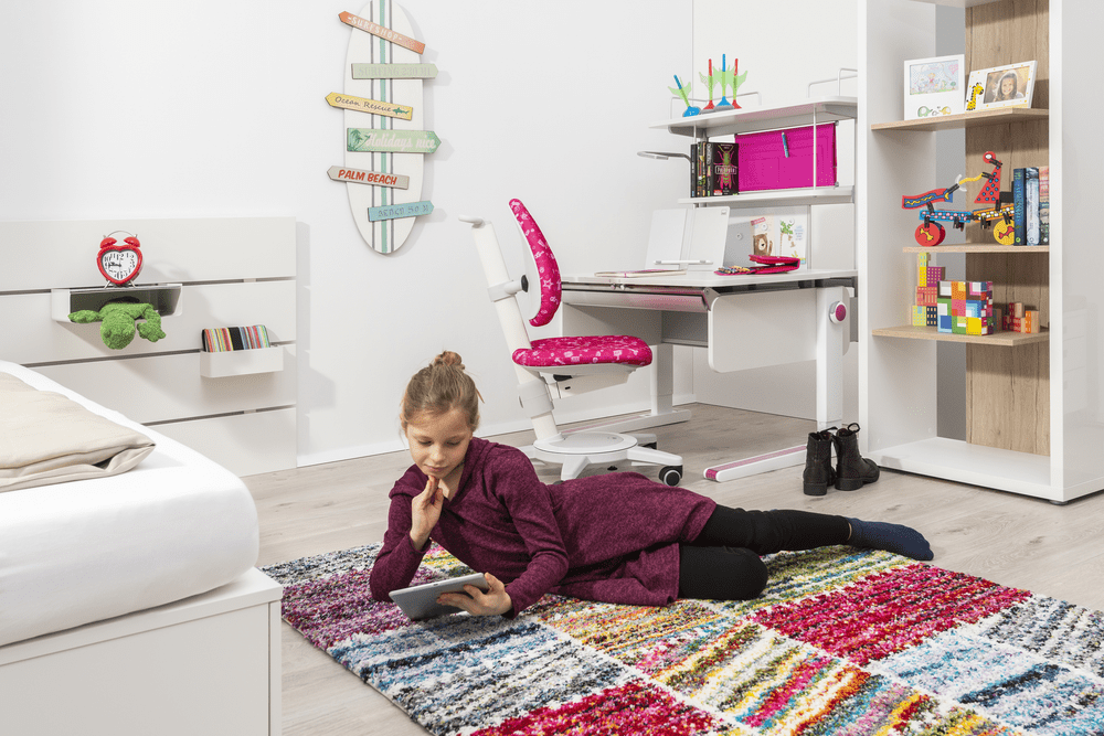 Органайзер-кармашек moll Utensilo fur Panel на полке Flex Desk и парте Champion Compact