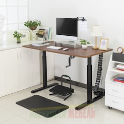 Cтол-трансформер Manual Desk с ручной регулировкой высоты