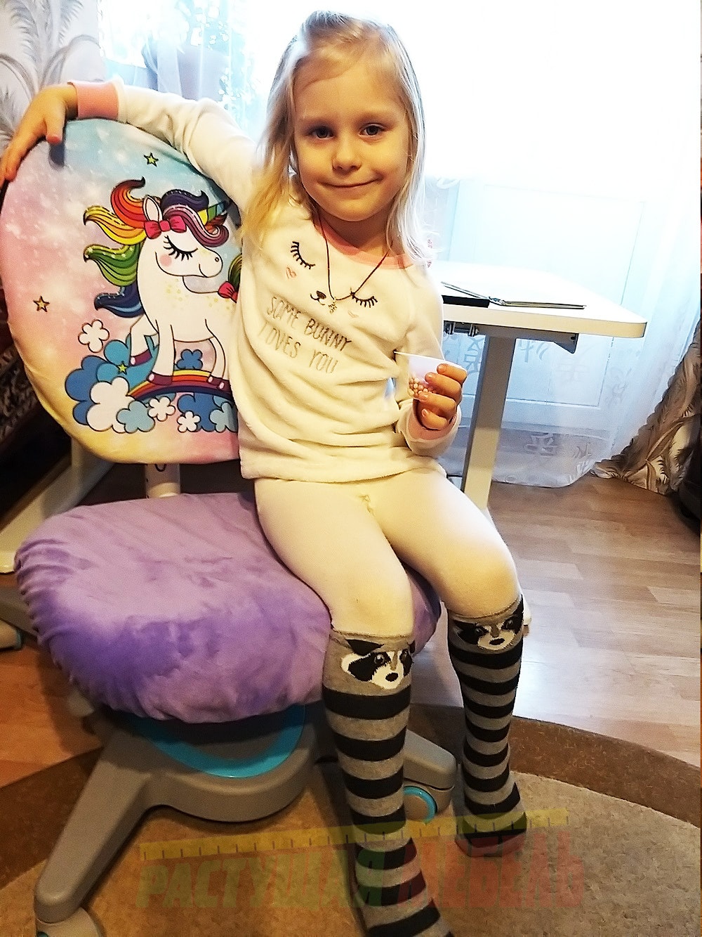 Растущий стул Smart DUO MC204