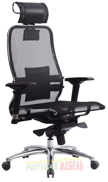 Эргономичное кресло Metta Samurai S-3  