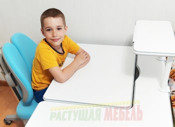 Парта мечты для школьника (или его мамы) - Акция "Конкурсов интерьеров"  