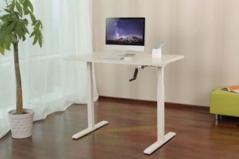 Рама регулируемая Manual Desk   
