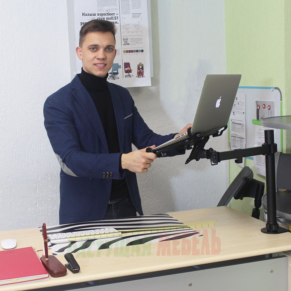 Кронштейн для монитора Simple