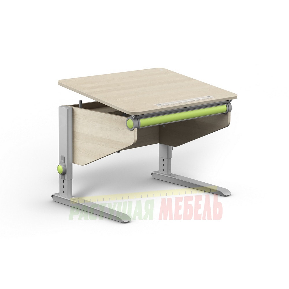 Растущий стол-парта Winner Compact в системе регулировки Classic