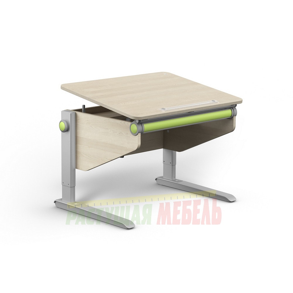 Растущий стол-парта Winner Compact в системе регулировки Comfort