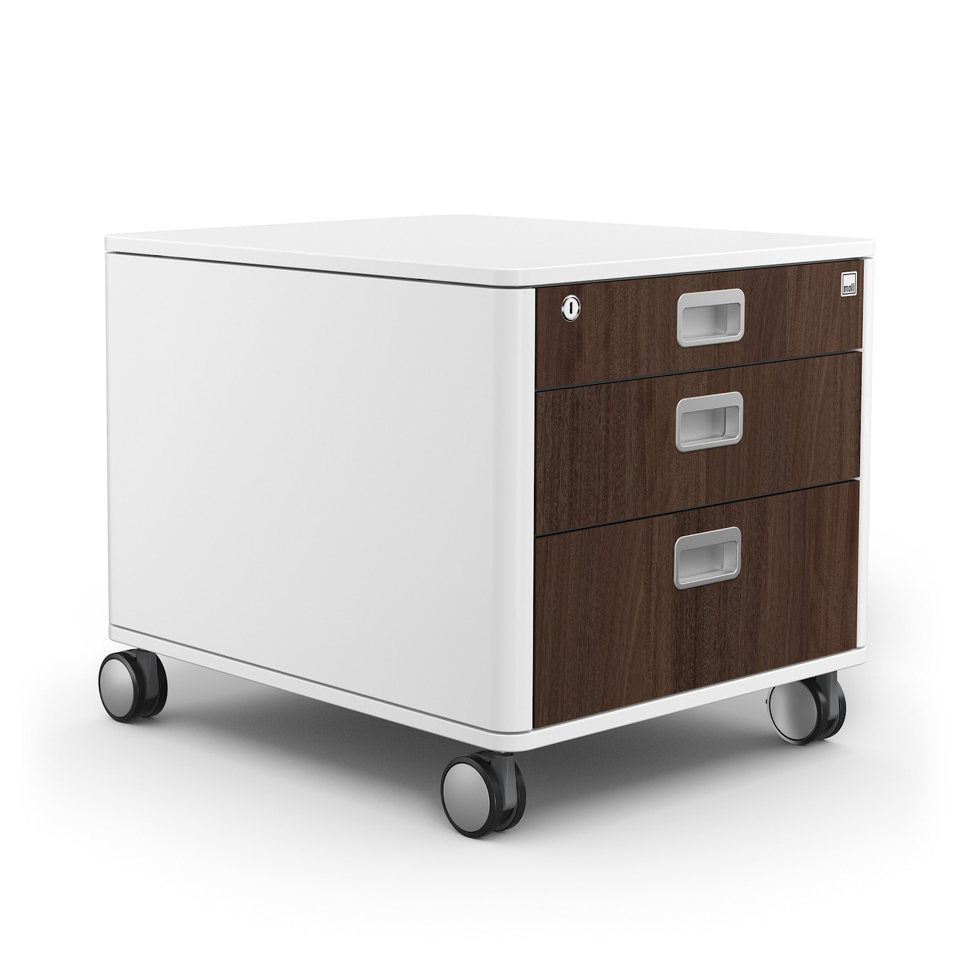 Тумба для регулируемого стола moll С7