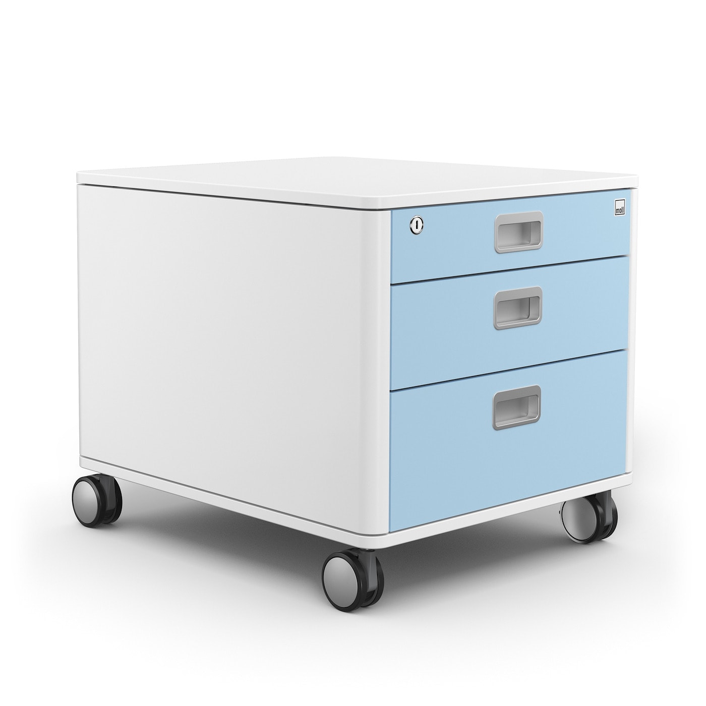 Тумба для регулируемого стола moll С7