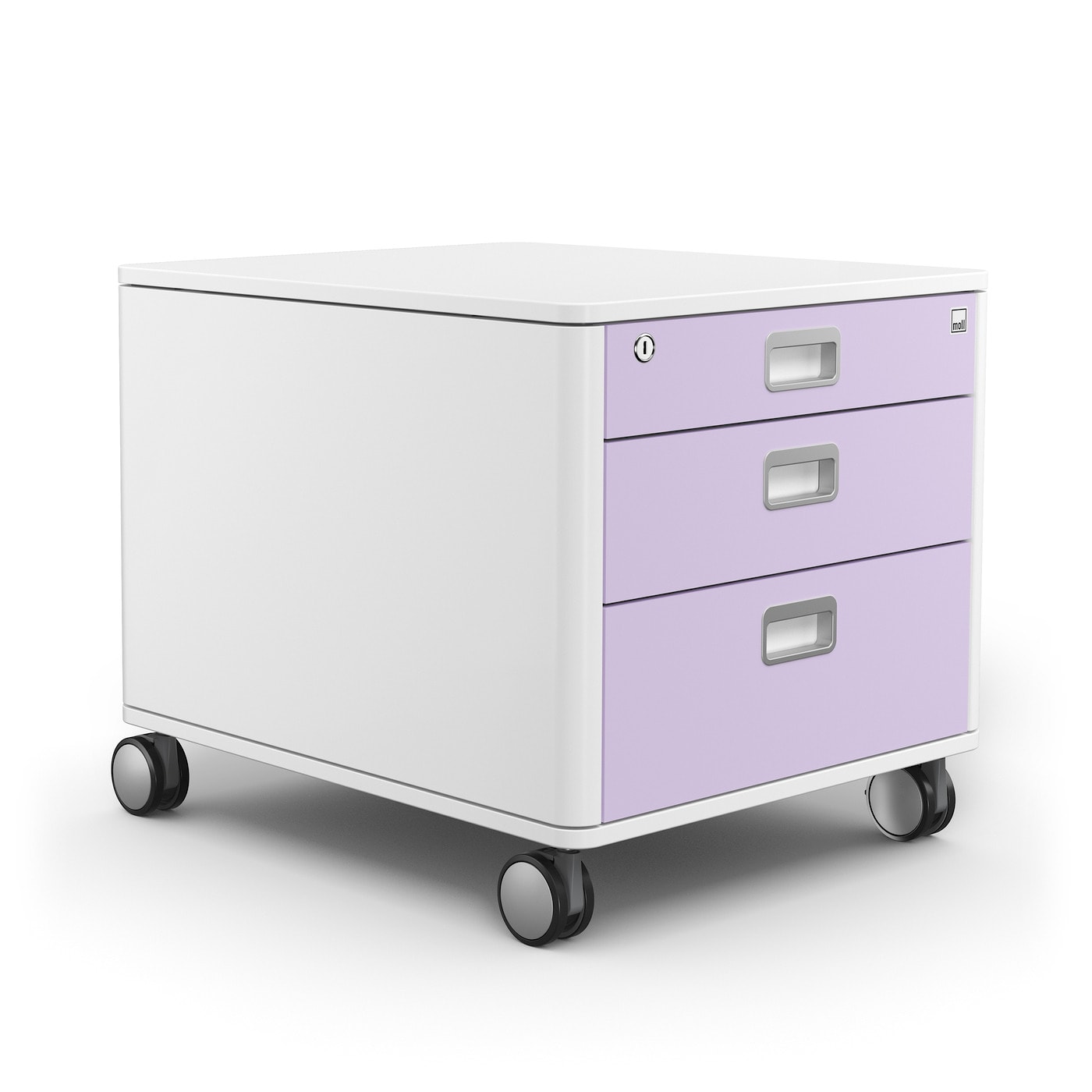 Тумба для регулируемого стола moll С7